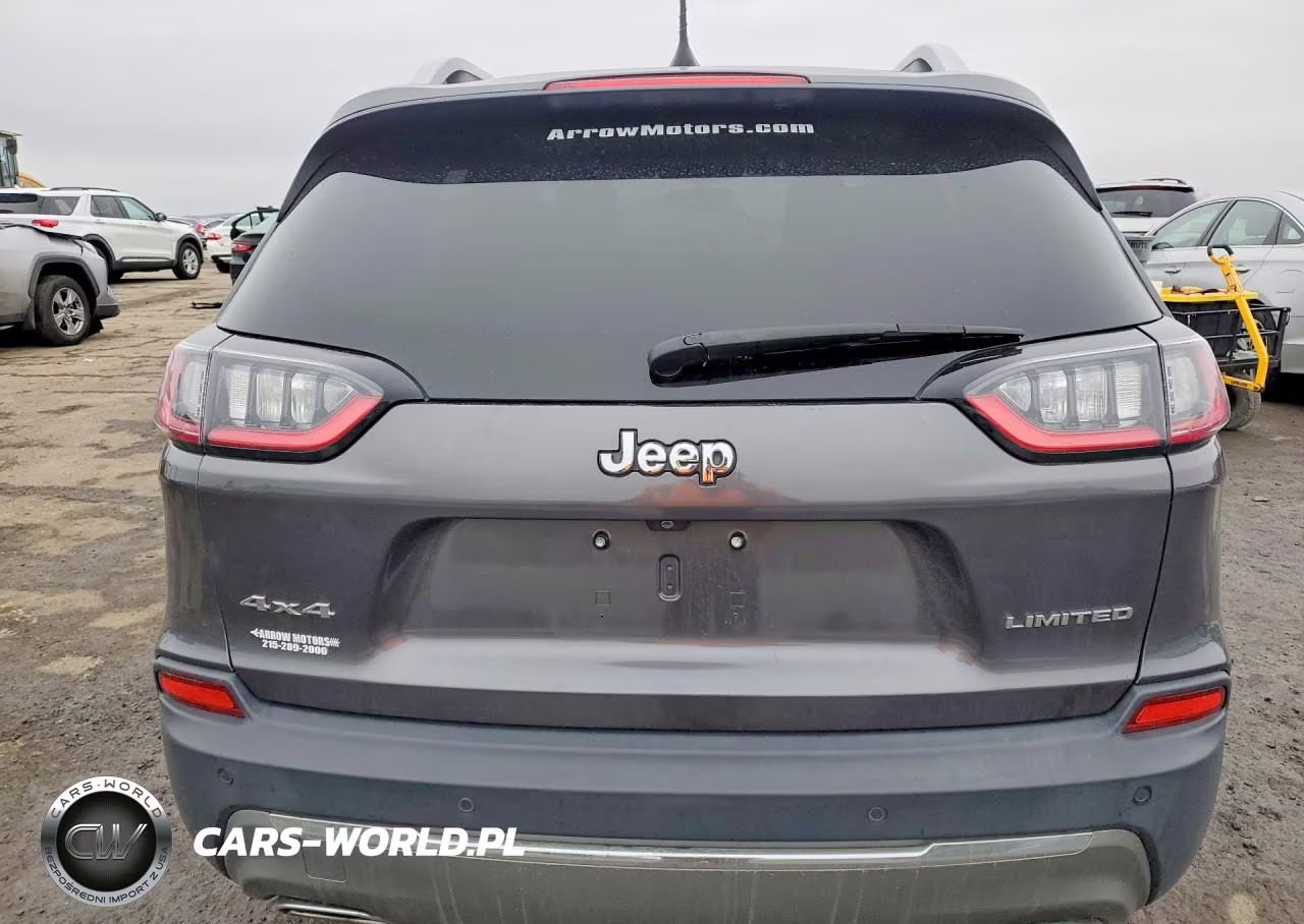 2019 Jeep Cherokee Limited VIN:1C4PJMDX0KD251235 - 6