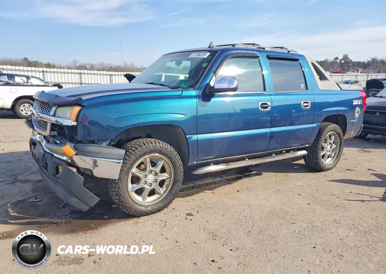 2006 Chevrolet Avalanche K1500