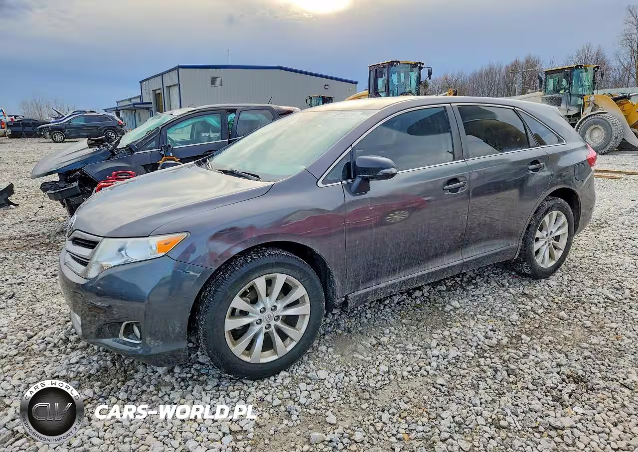 2014 Toyota Venza Le