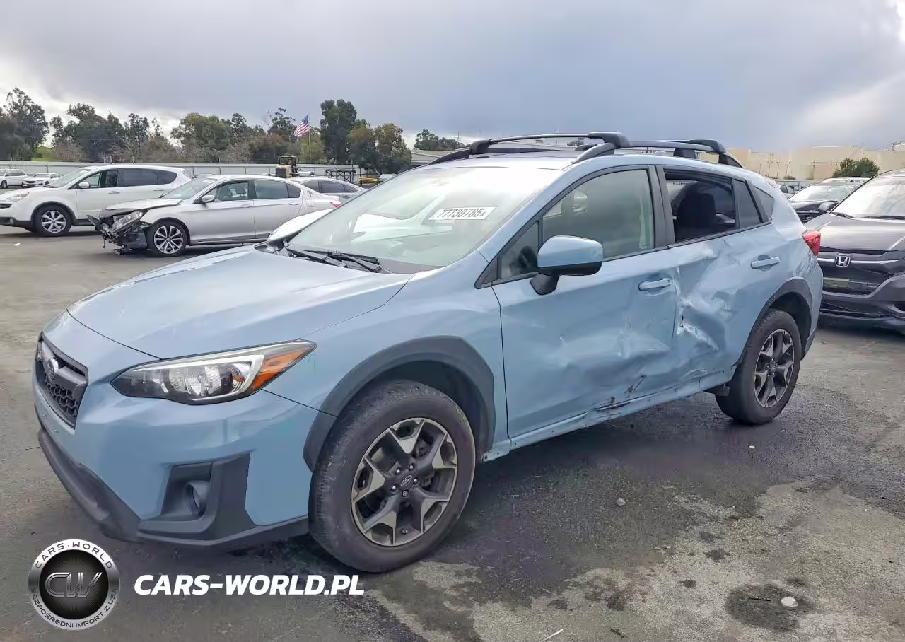 2019 Subaru Crosstrek Premium