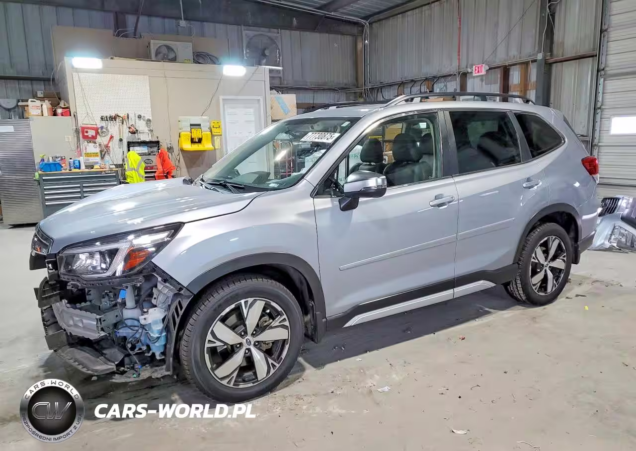 2020 Subaru Forester Touring
