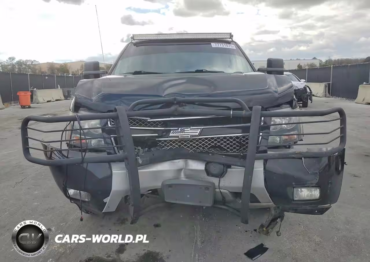 2013 Chevrolet Avalanche Lt VIN:3GNTKFE79DG344306 - 5