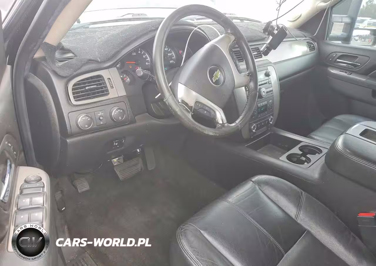 2013 Chevrolet Avalanche Lt VIN:3GNTKFE79DG344306 - 8