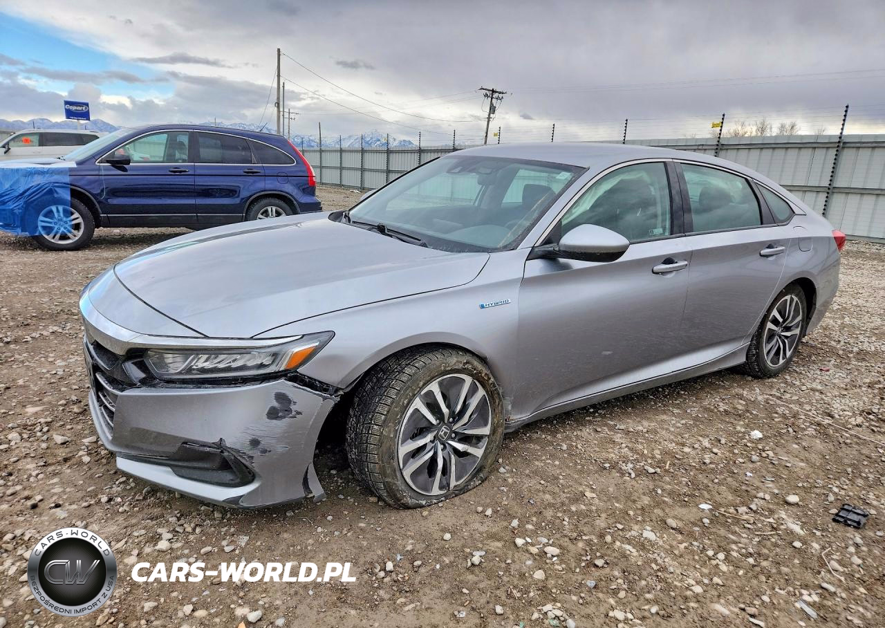 2021 Honda Accord Hybrid