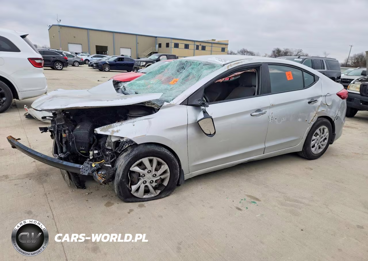 2018 Hyundai Elantra Se – zdjęcie 1 z 13