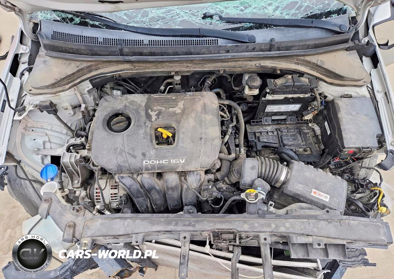 2018 Hyundai Elantra Se VIN:5NPD74LF4JH216426 - 11