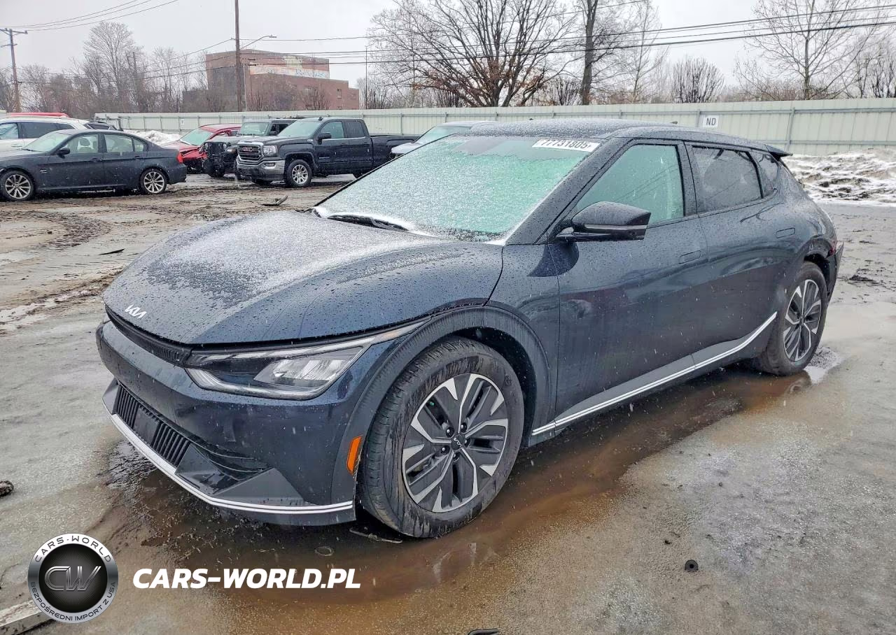2024 Kia Ev6 Light – zdjęcie 1 z 12