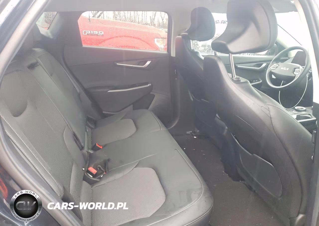 2024 Kia Ev6 Light VIN:KNDC3DLC1R5220670 - 10