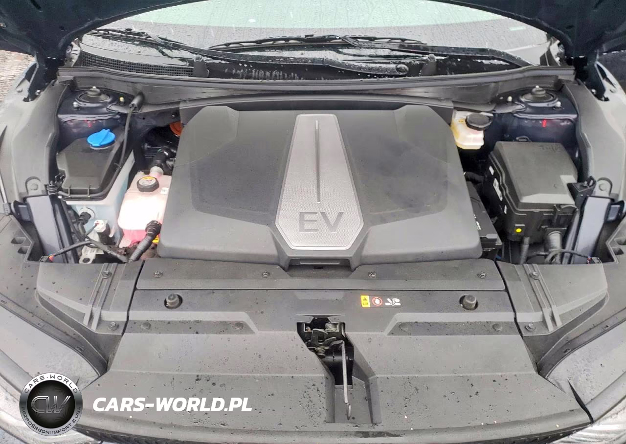 2024 Kia Ev6 Light VIN:KNDC3DLC1R5220670 - 11
