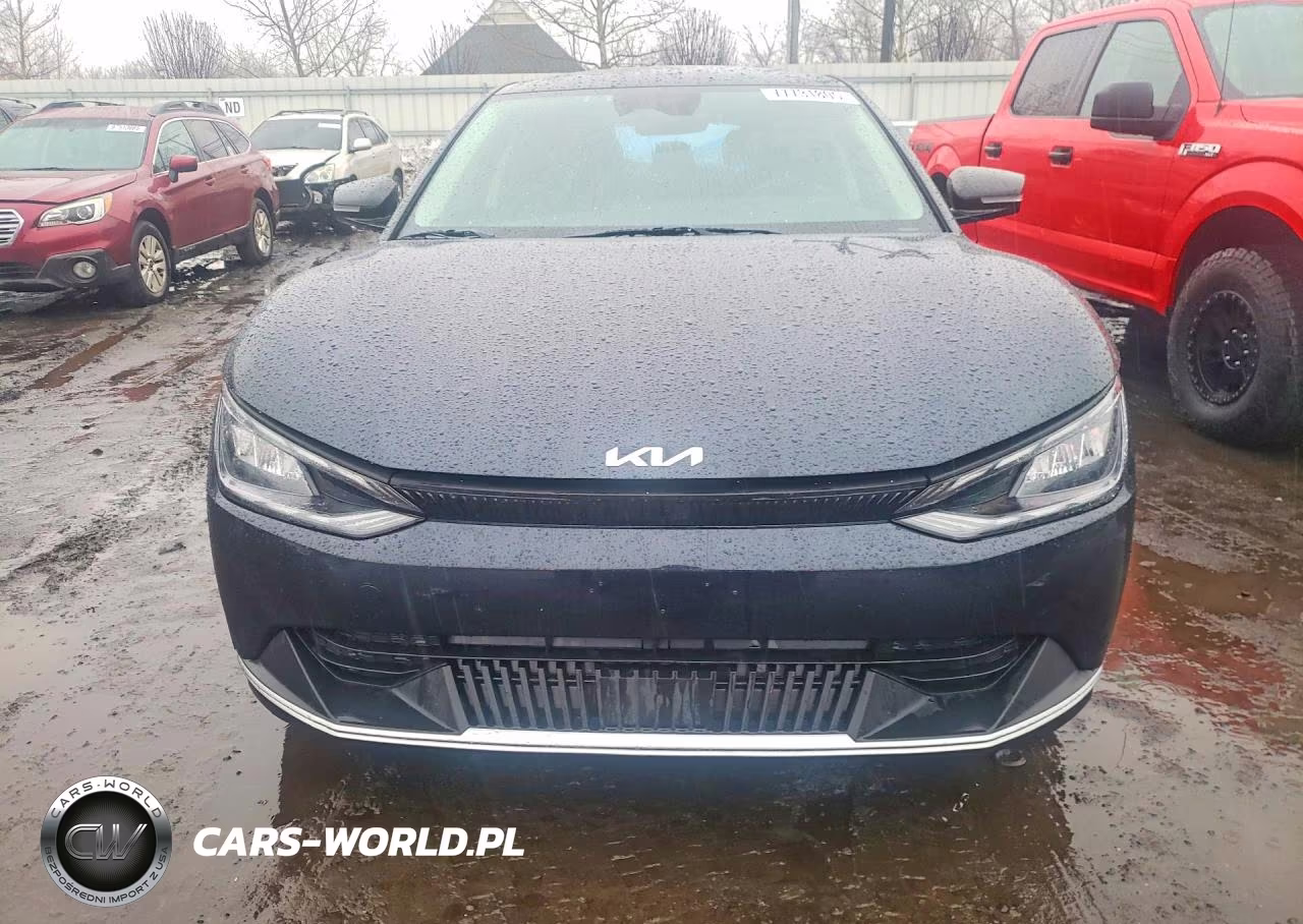 2024 Kia Ev6 Light VIN:KNDC3DLC1R5220670 - 5