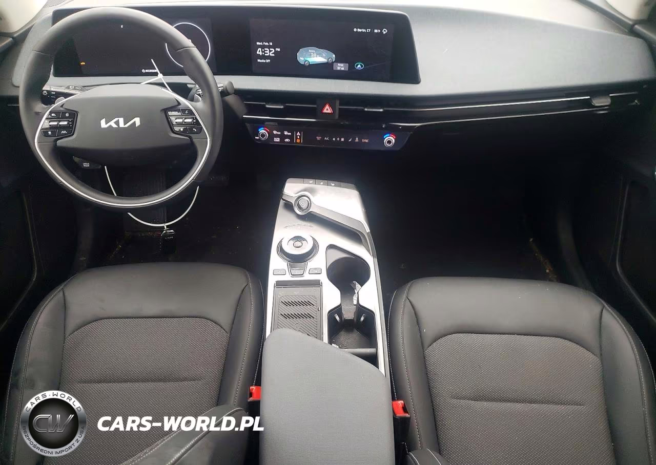 2024 Kia Ev6 Light VIN:KNDC3DLC1R5220670 - 8