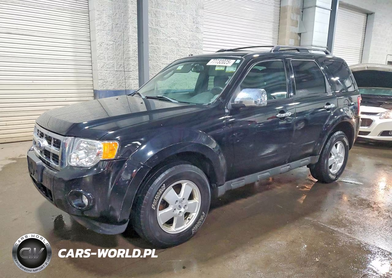 2012 Ford Escape Xlt