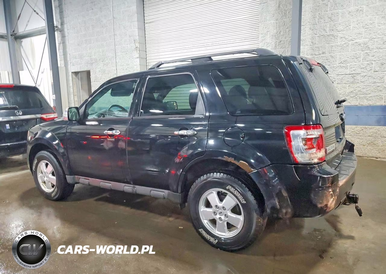 2012 Ford Escape Xlt VIN:1FMCU9DG8CKA56009 - 2