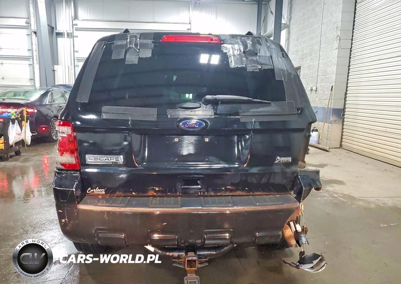 2012 Ford Escape Xlt VIN:1FMCU9DG8CKA56009 - 6