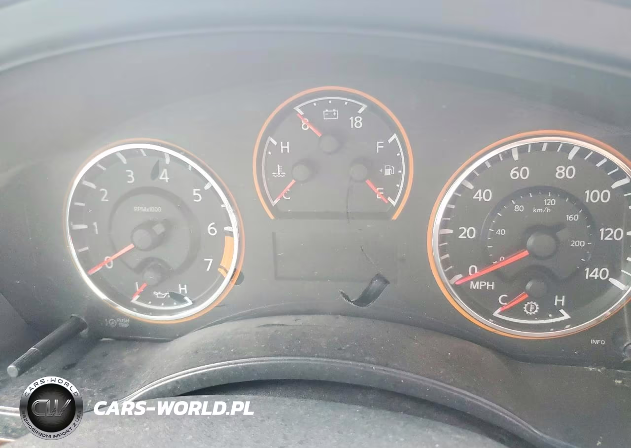 2014 Nissan Armada Platinum VIN:5N1AA0NE2EN611921 - 9