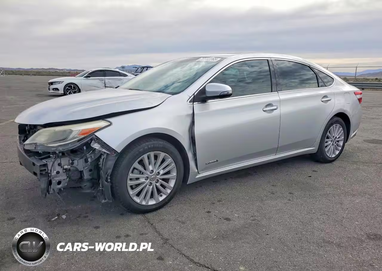 2013 Toyota Avalon Hybrid Limited