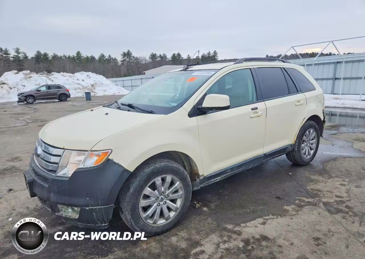 2008 Ford Edge Sel