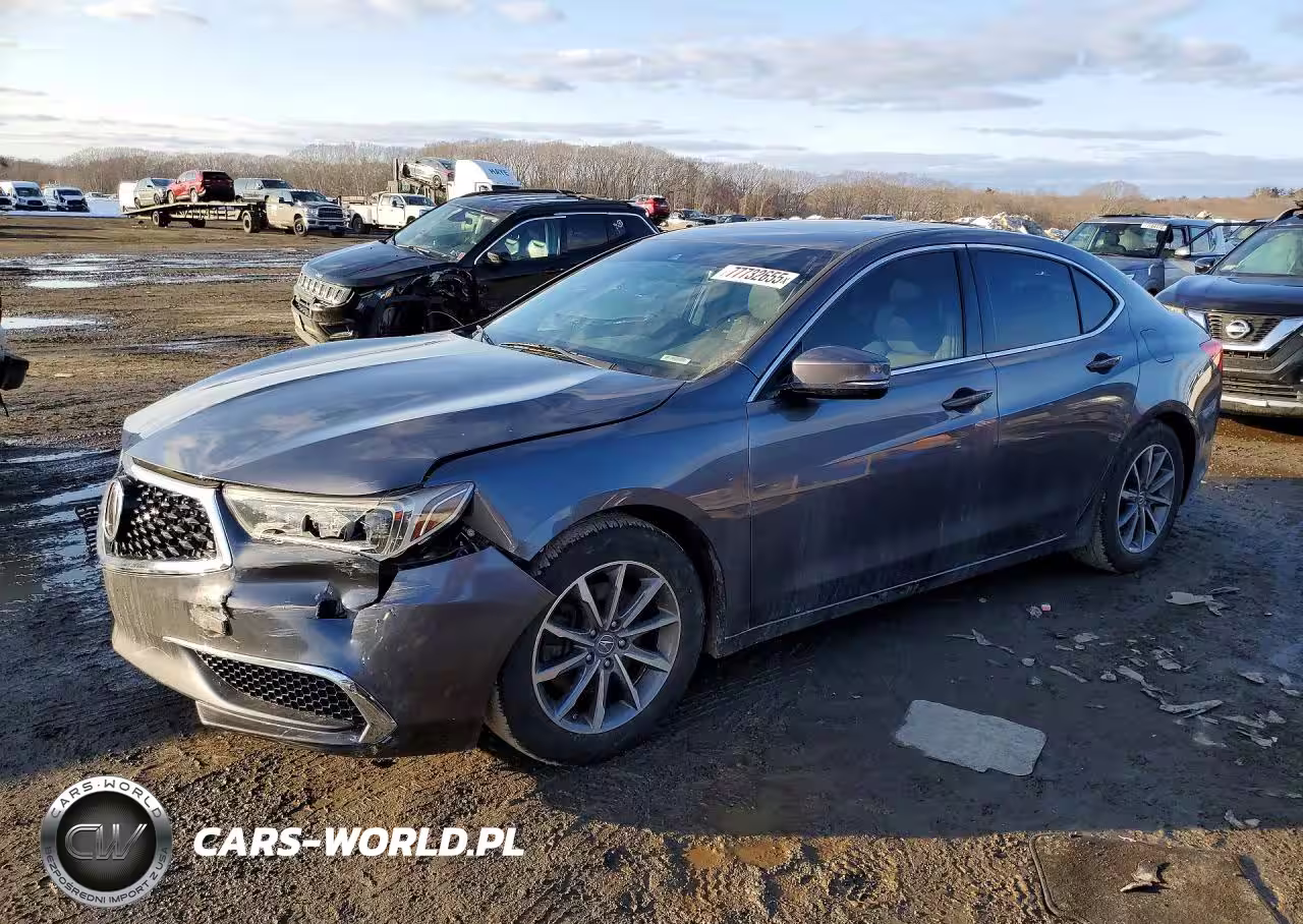 2019 Acura Tlx