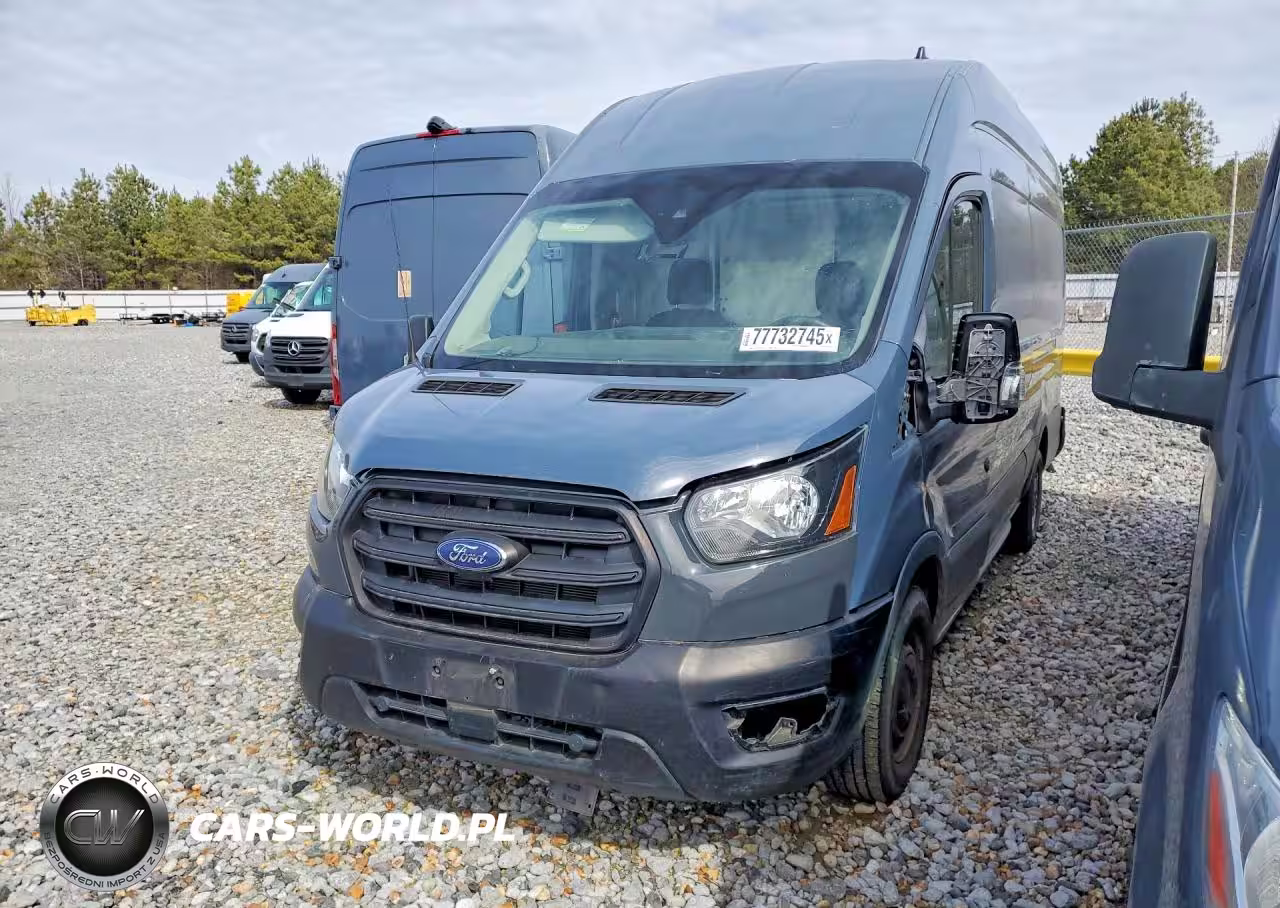 2020 Ford Transit T-250