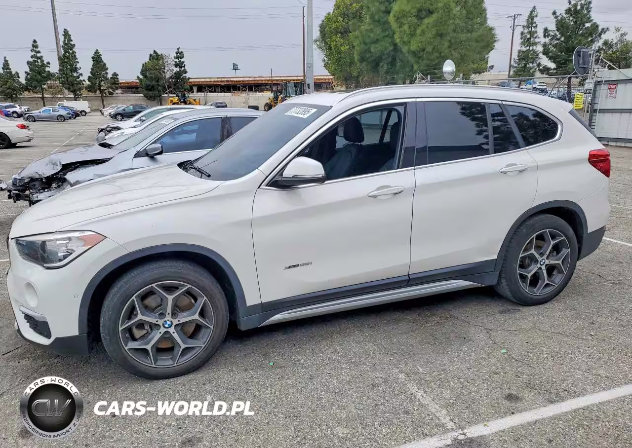 2017 BMW X1 xDrive28I