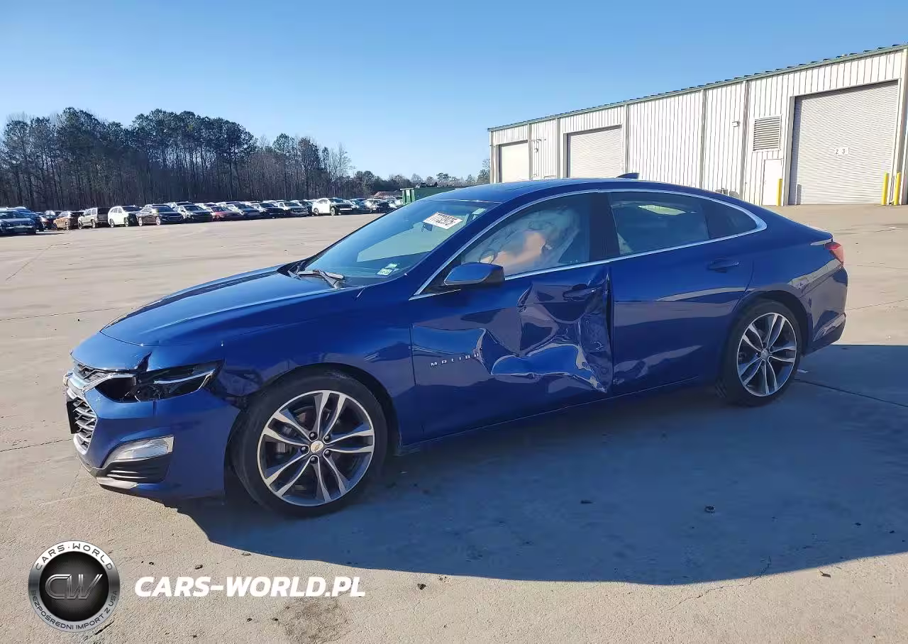2023 Chevrolet Malibu Lt