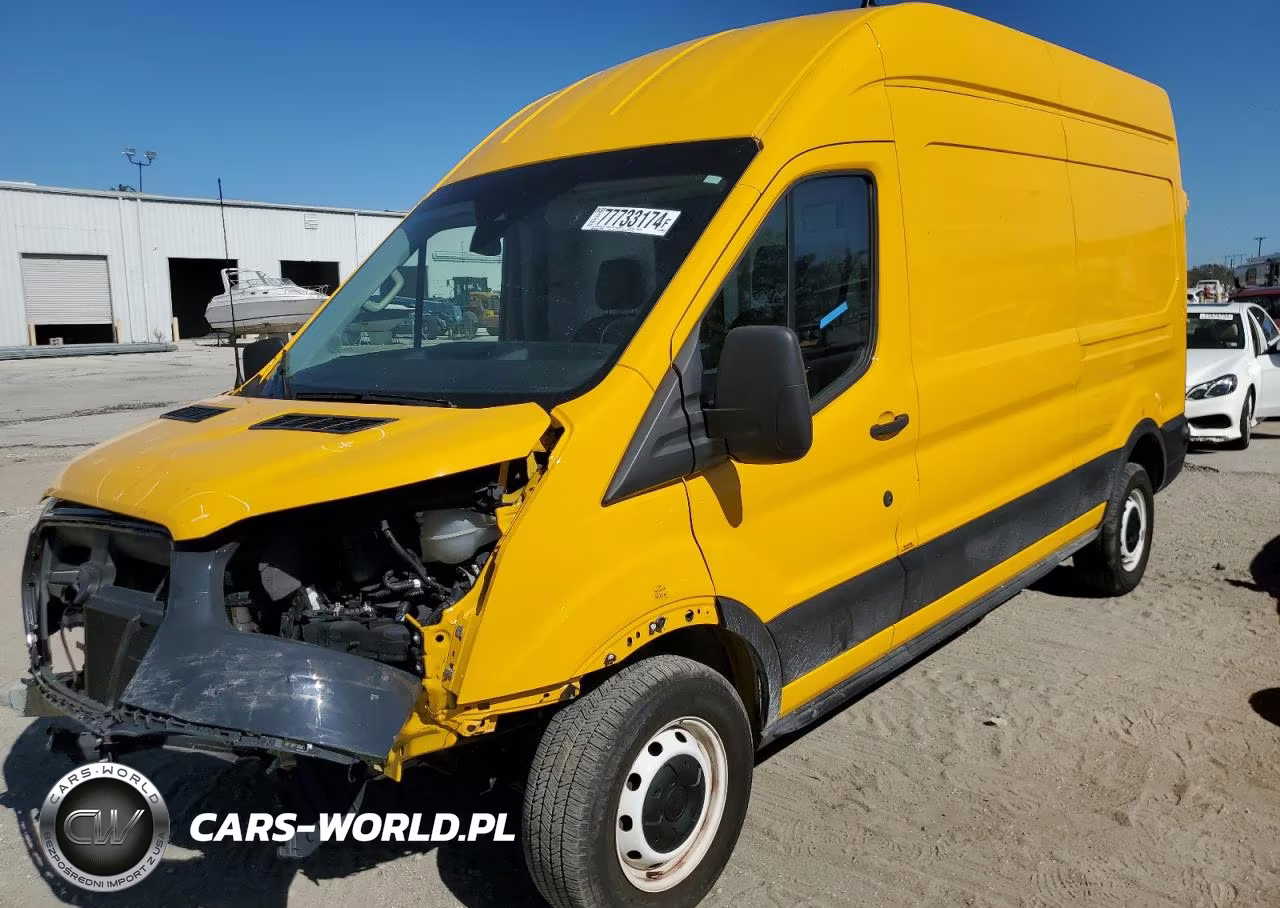 2022 Ford Transit T-250 – zdjęcie 1 z 14