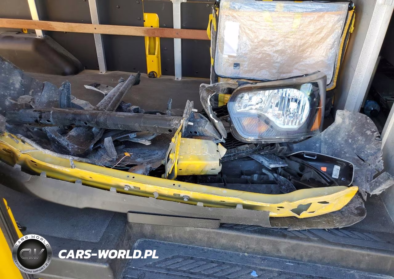 2022 Ford Transit T-250 VIN:1FTBR1X86NKA39123 - 13