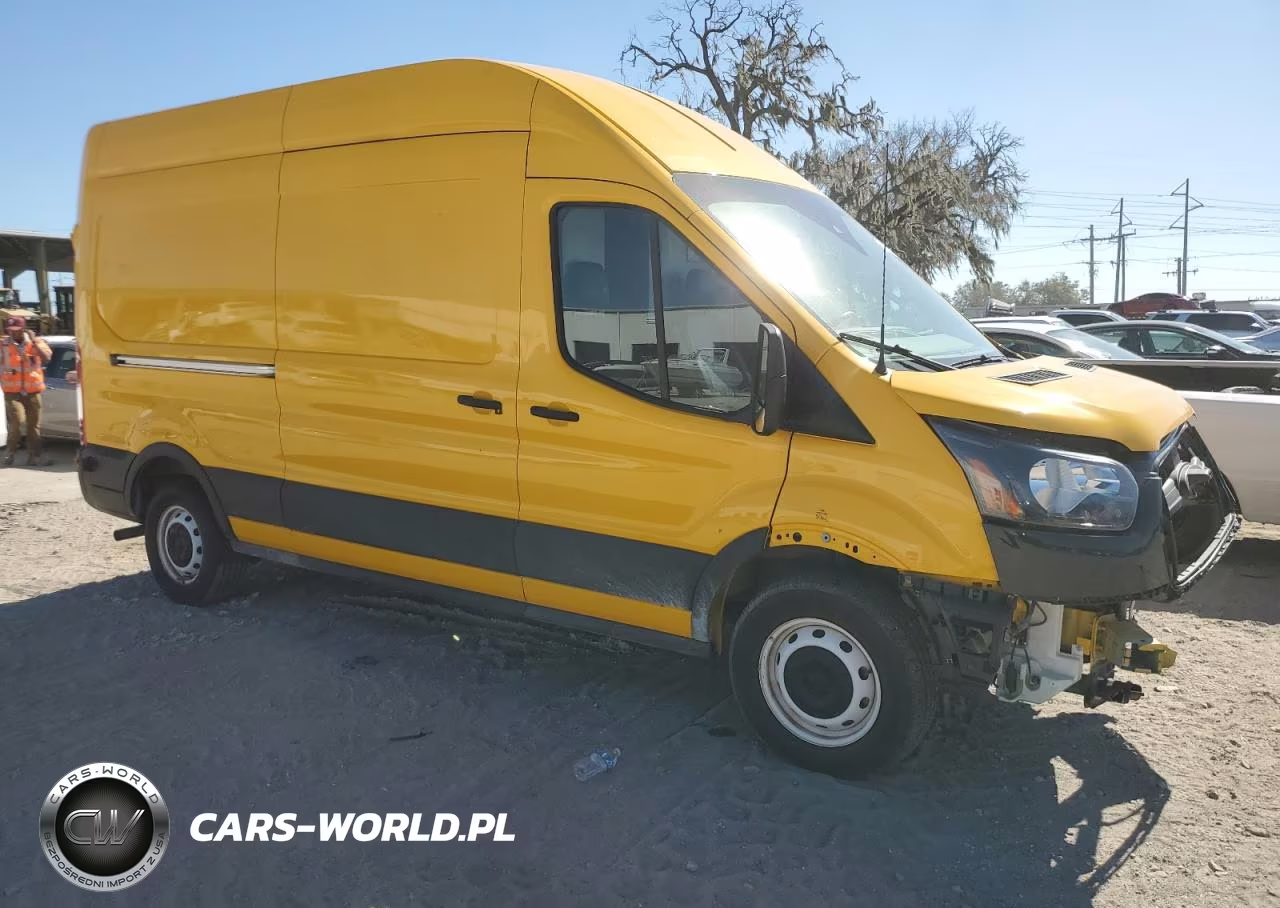 2022 Ford Transit T-250 VIN:1FTBR1X86NKA39123 - 4