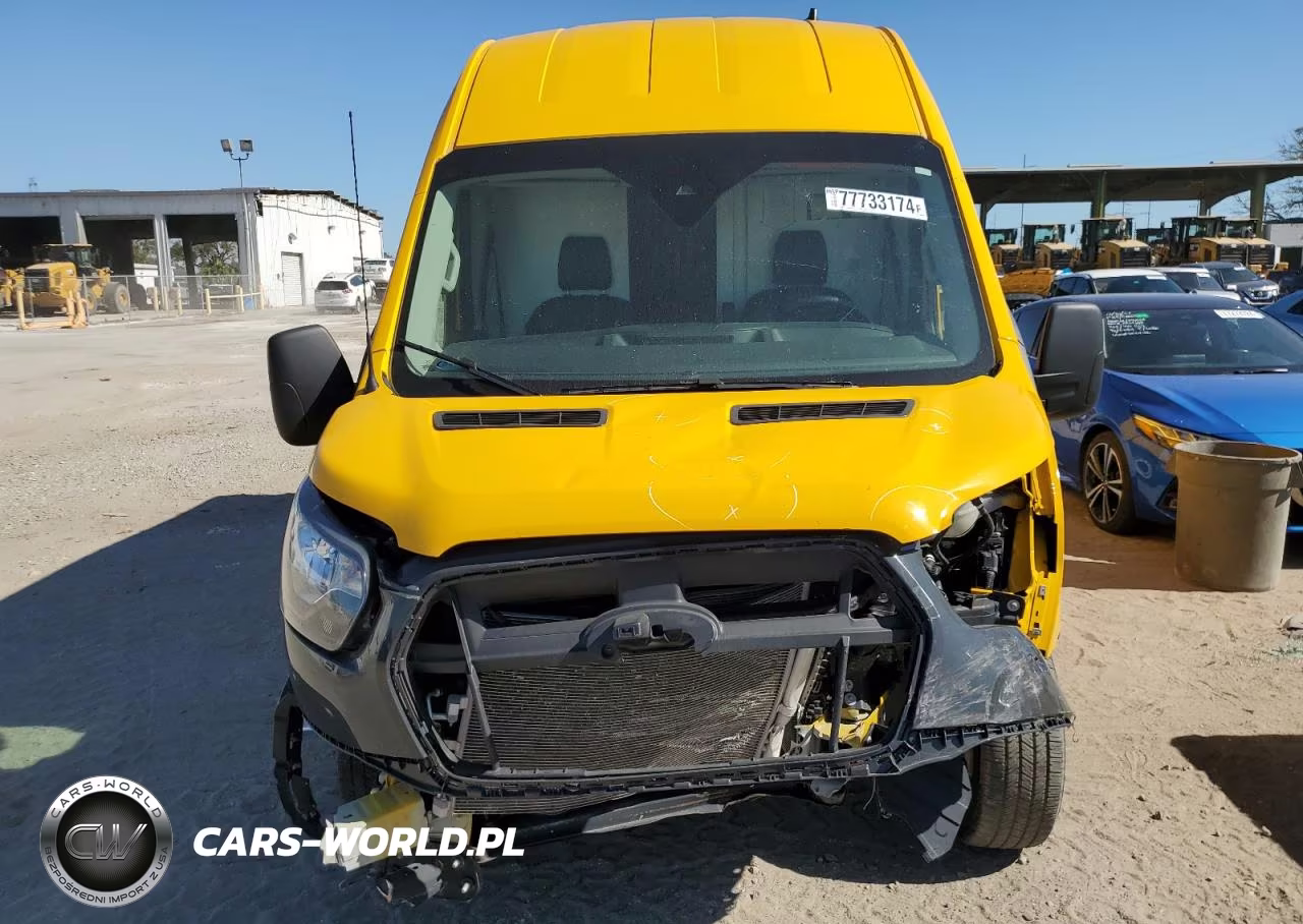 2022 Ford Transit T-250 VIN:1FTBR1X86NKA39123 - 5