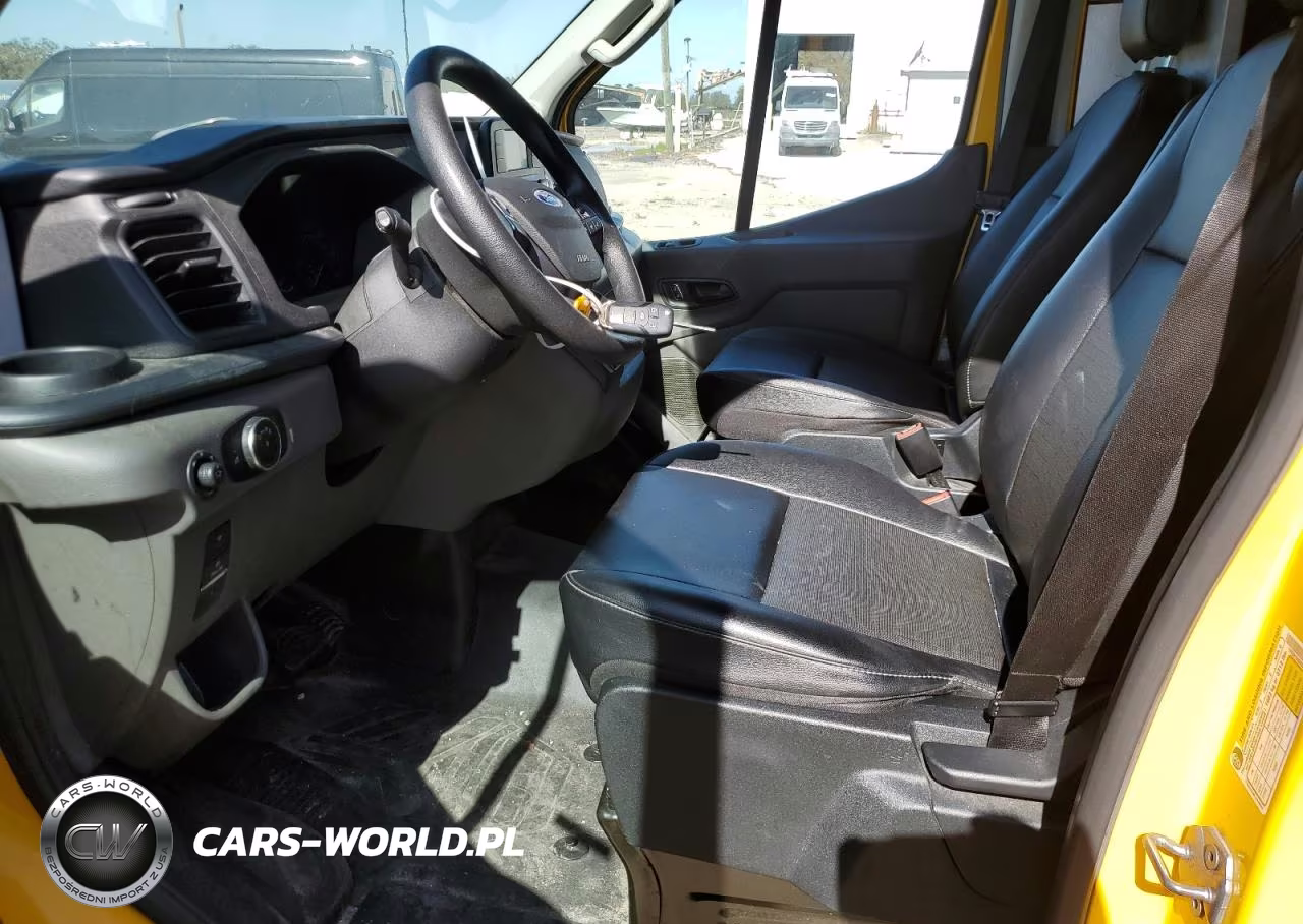 2022 Ford Transit T-250 VIN:1FTBR1X86NKA39123 - 7
