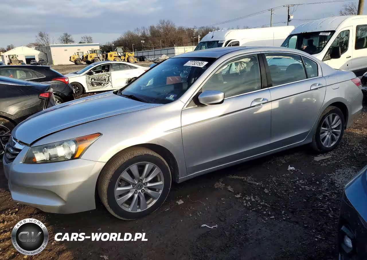 2011 Honda Accord Ex