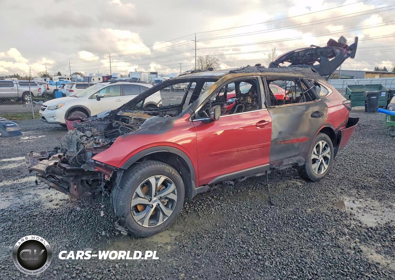 2020 Subaru Outback Limited