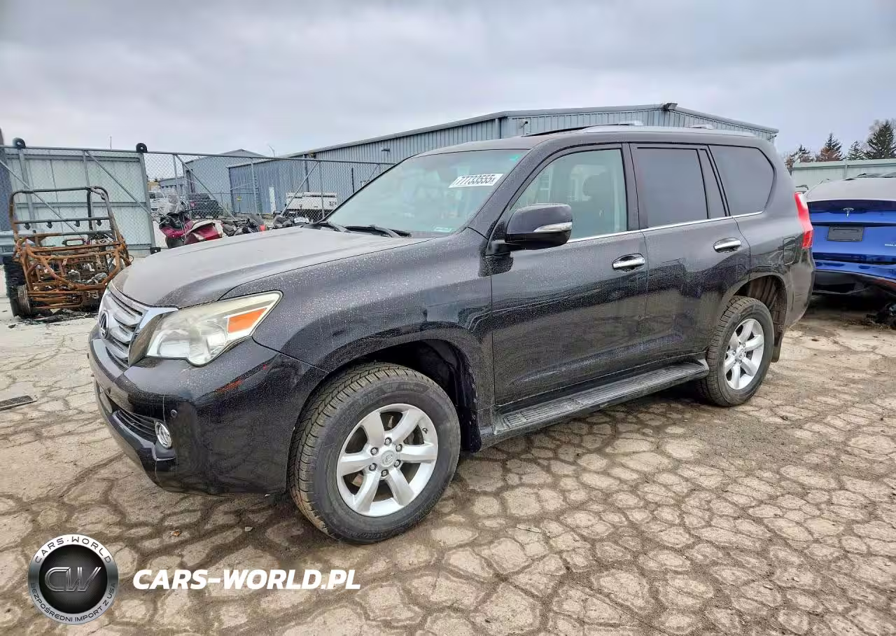 2011 Lexus Gx 460 Base