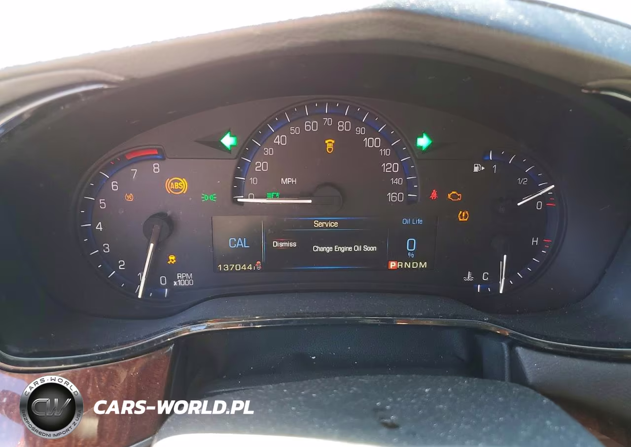 2014 Cadillac Cts Luxury Collection VIN:1G6AX5SX4E0120904 - 9