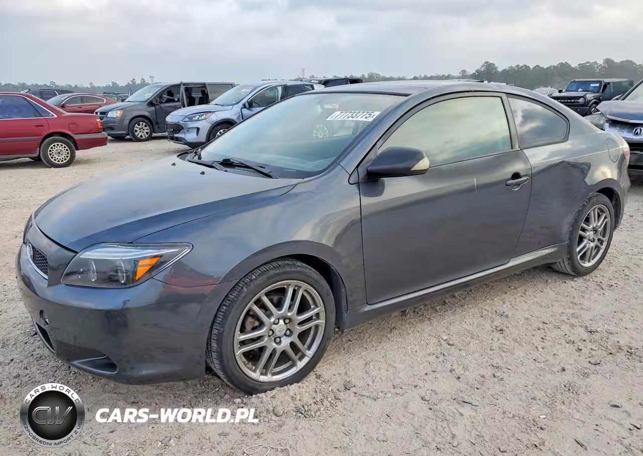 2008 Toyota Scion Tc