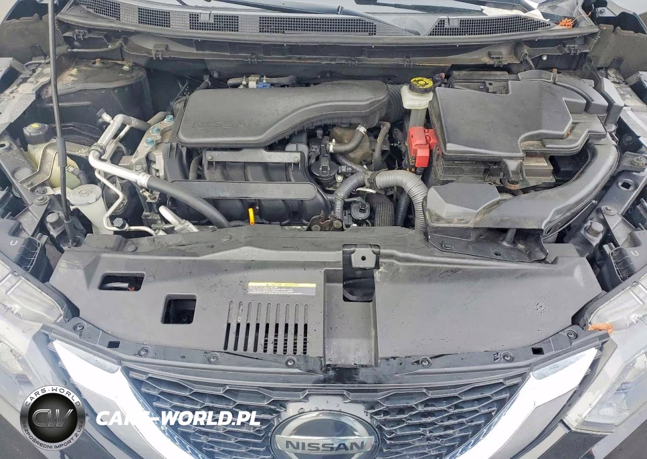 2020 Nissan Rogue Sport S VIN:JN1BJ1CW8LW364537 - 12