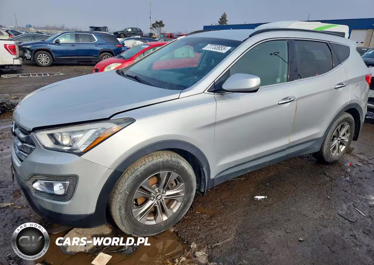 2014 Hyundai Santa Fe Sport