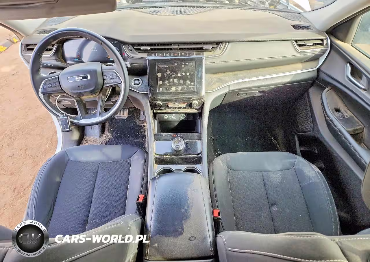 2023 Jeep Grand Cherokee L Laredo VIN:1C4RJKAG7P8802519 - 8