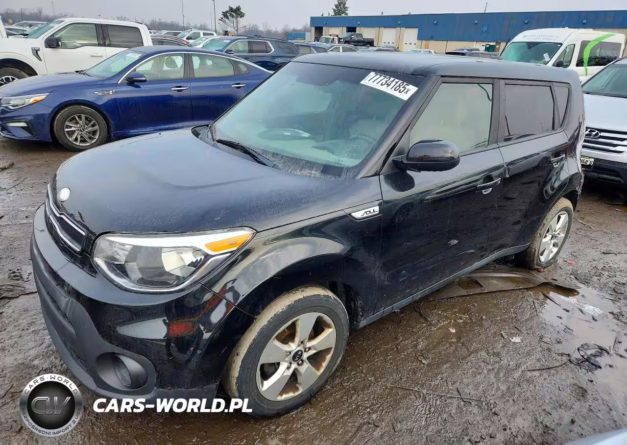 2018 Kia Soul