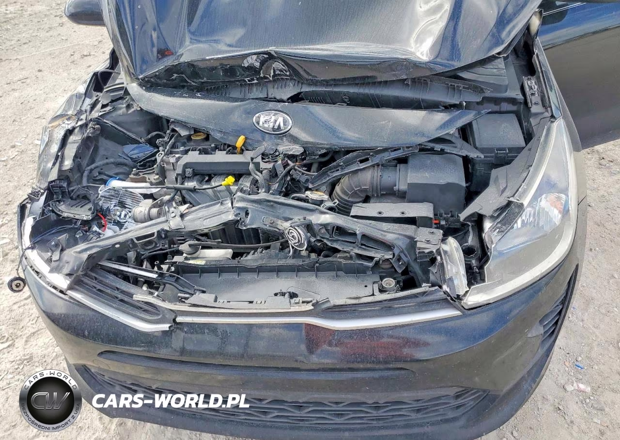2021 Kia Rio S VIN:3KPA24AD7ME376585 - 11