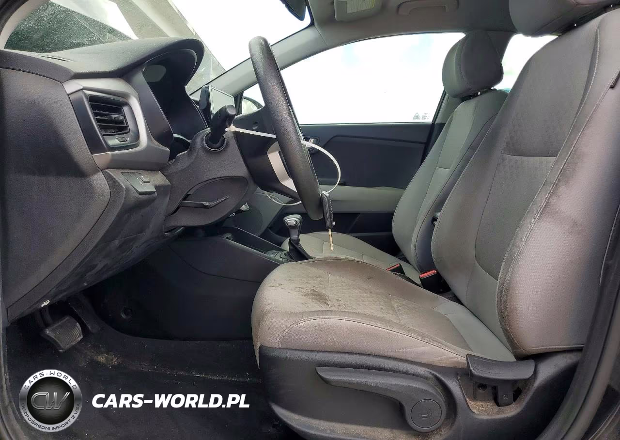 2021 Kia Rio S VIN:3KPA24AD7ME376585 - 7