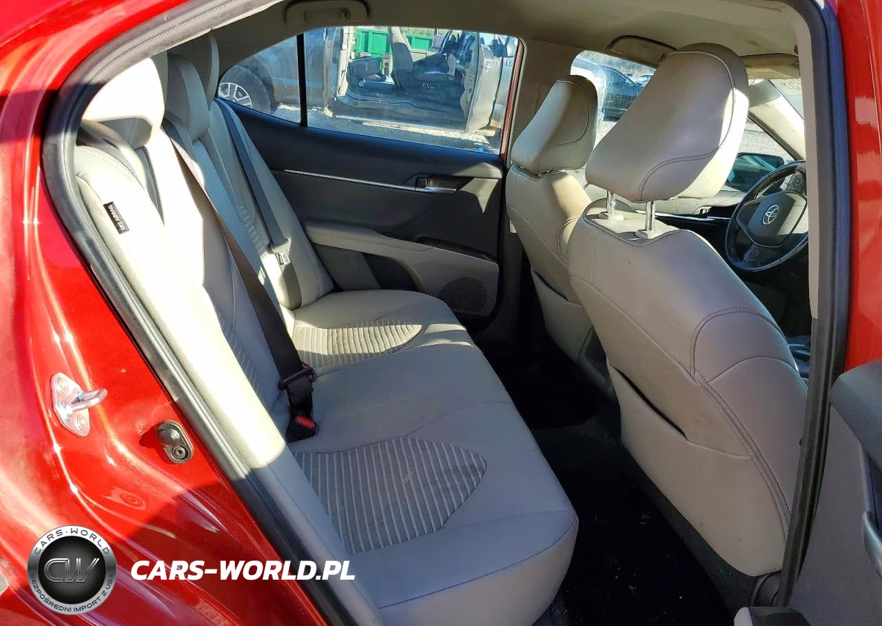2021 Toyota Camry Se VIN:4T1T11AK3MU421706 - 10