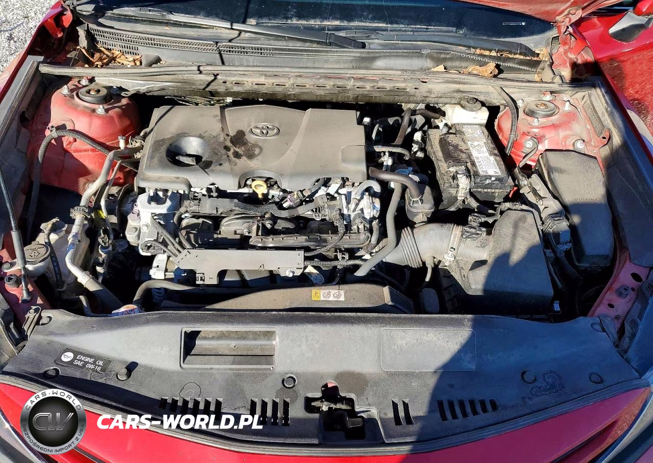 2021 Toyota Camry Se VIN:4T1T11AK3MU421706 - 11