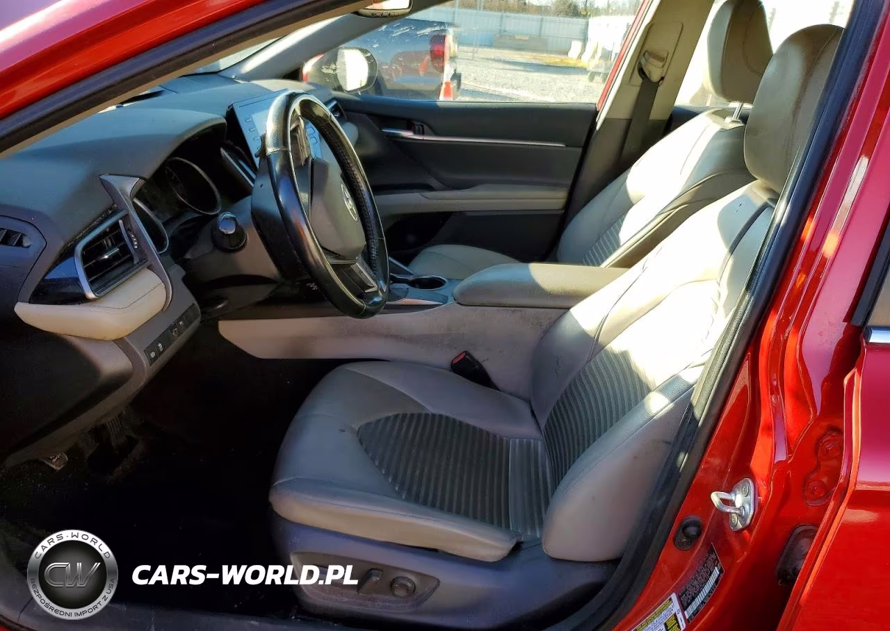 2021 Toyota Camry Se VIN:4T1T11AK3MU421706 - 7