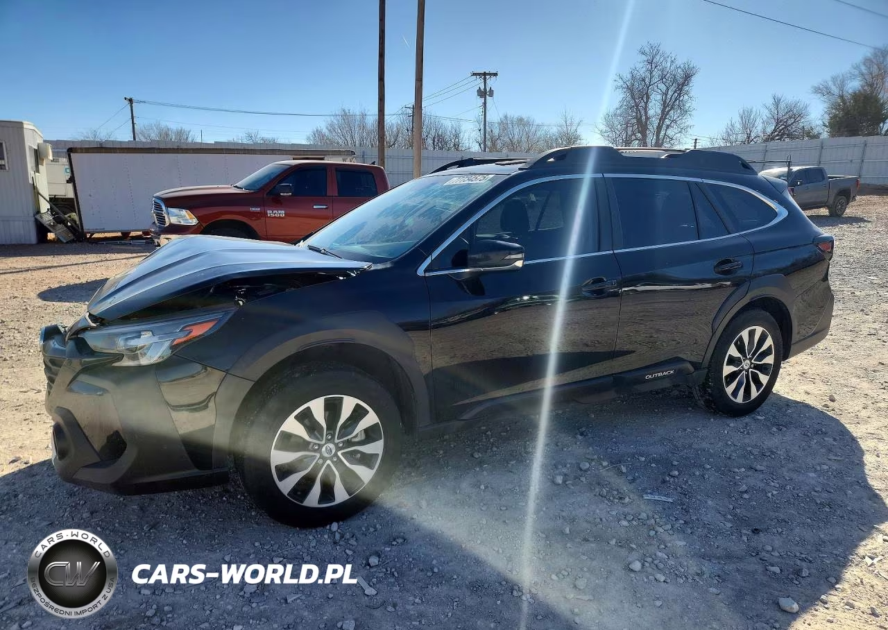 2024 Subaru Outback Limited
