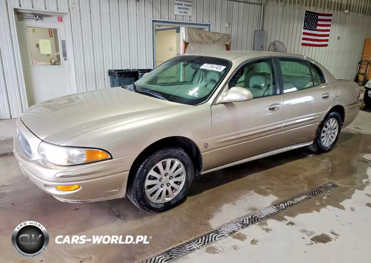 2005 Buick Lesabre Custom
