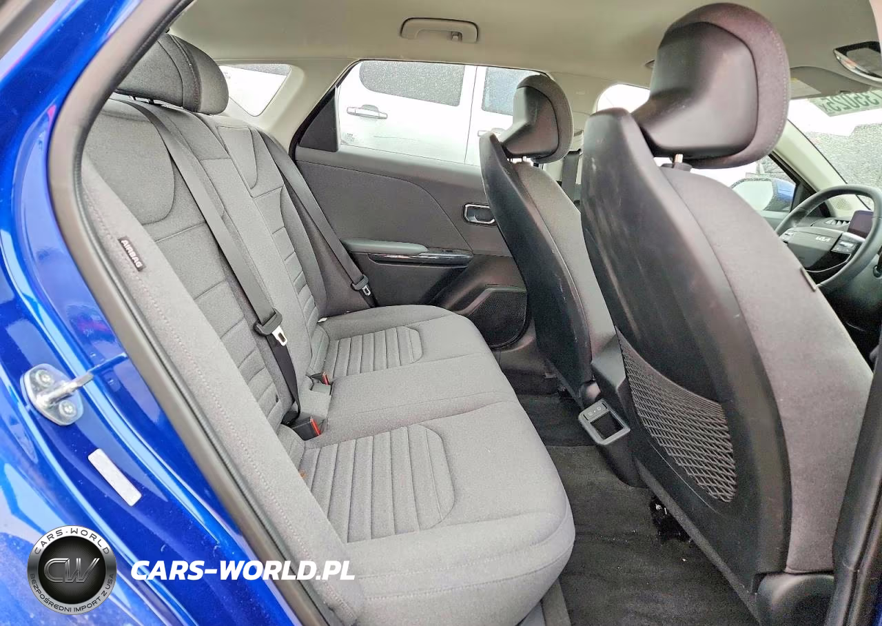 2025 Kia K4 Ex VIN:3KPFU4DE7SE020820 - 10