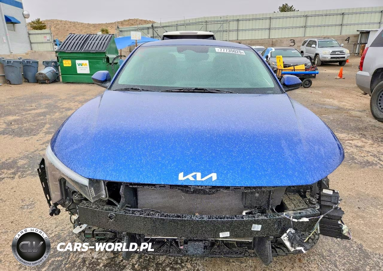 2025 Kia K4 Ex VIN:3KPFU4DE7SE020820 - 5