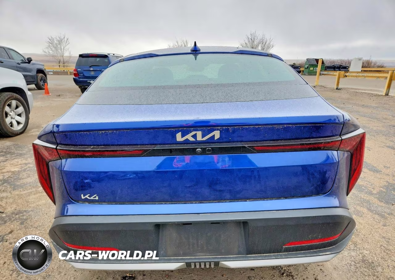 2025 Kia K4 Ex VIN:3KPFU4DE7SE020820 - 6