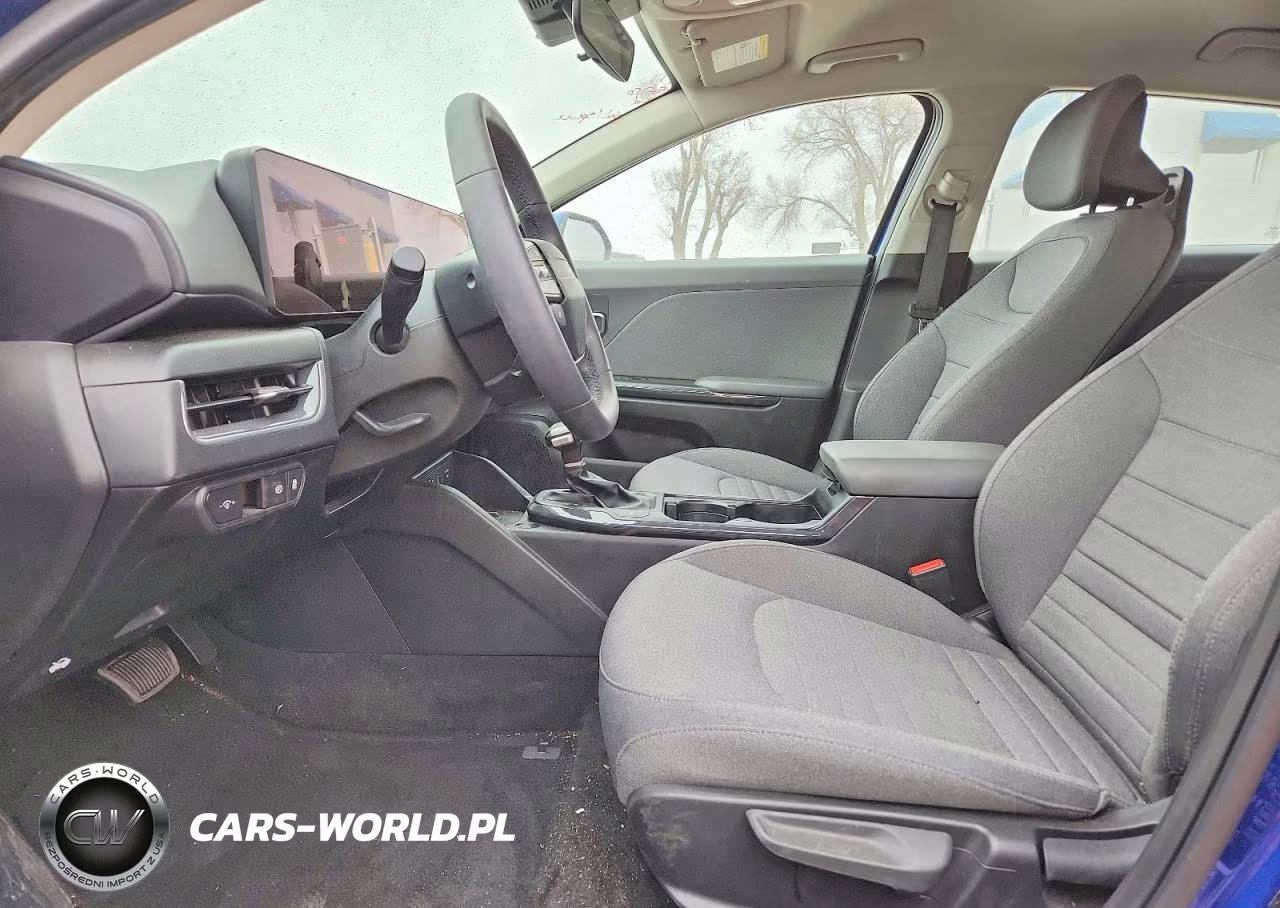 2025 Kia K4 Ex VIN:3KPFU4DE7SE020820 - 7